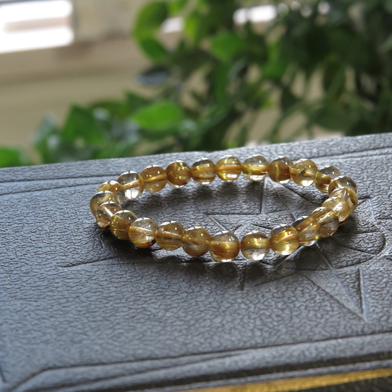 タイチンルチルプレミアAAAAグレードブレスレット8mm｜マライカ公式通販