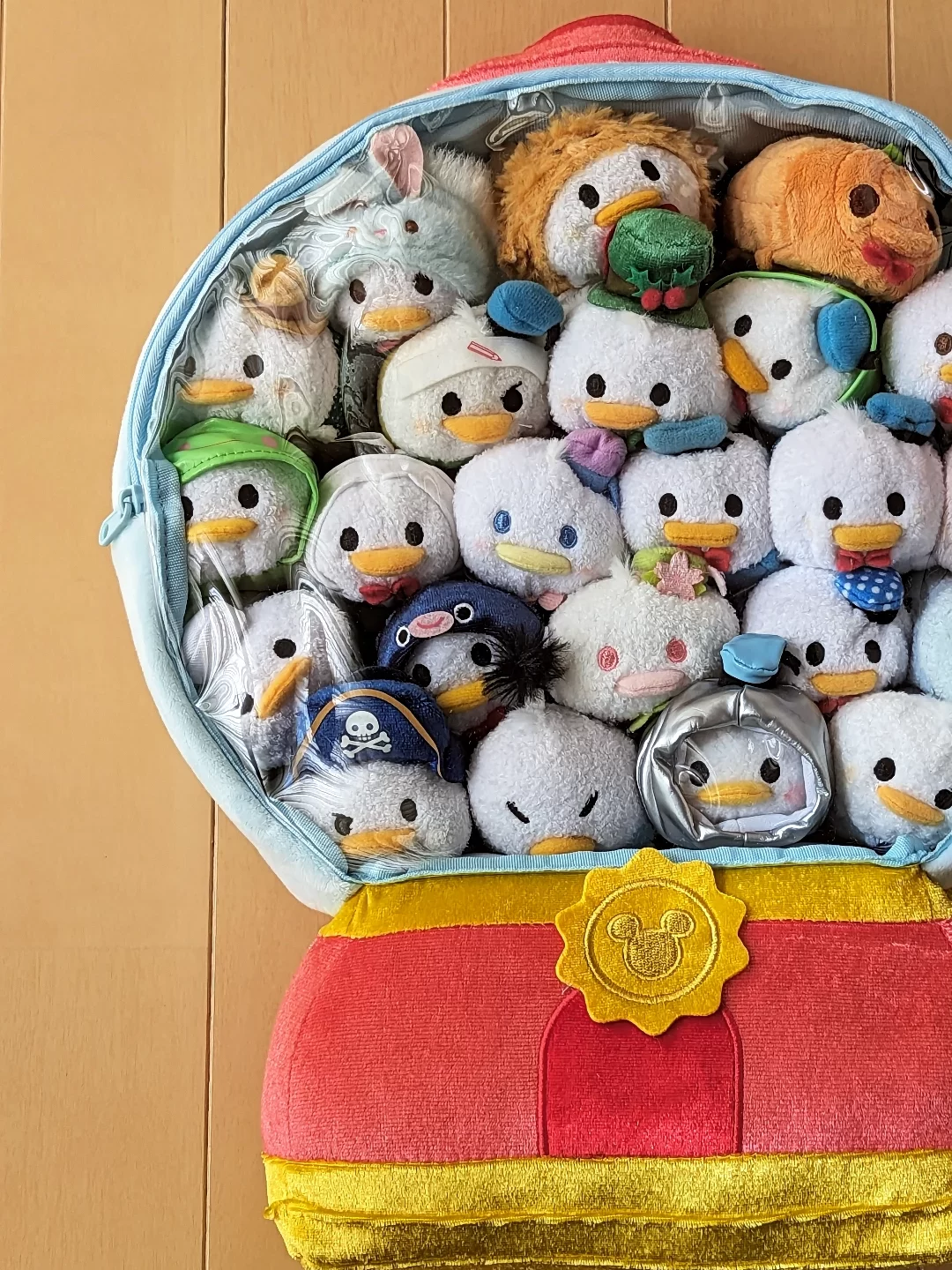 ツムツム】ぬいぐるみ収納ケース【ぬいぐるみ】 | 多趣味な30代