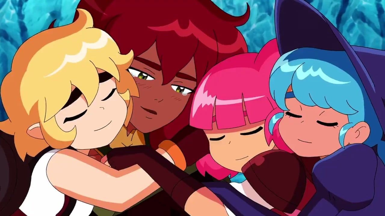 Female-led anime High Guardian Spice premieres today on