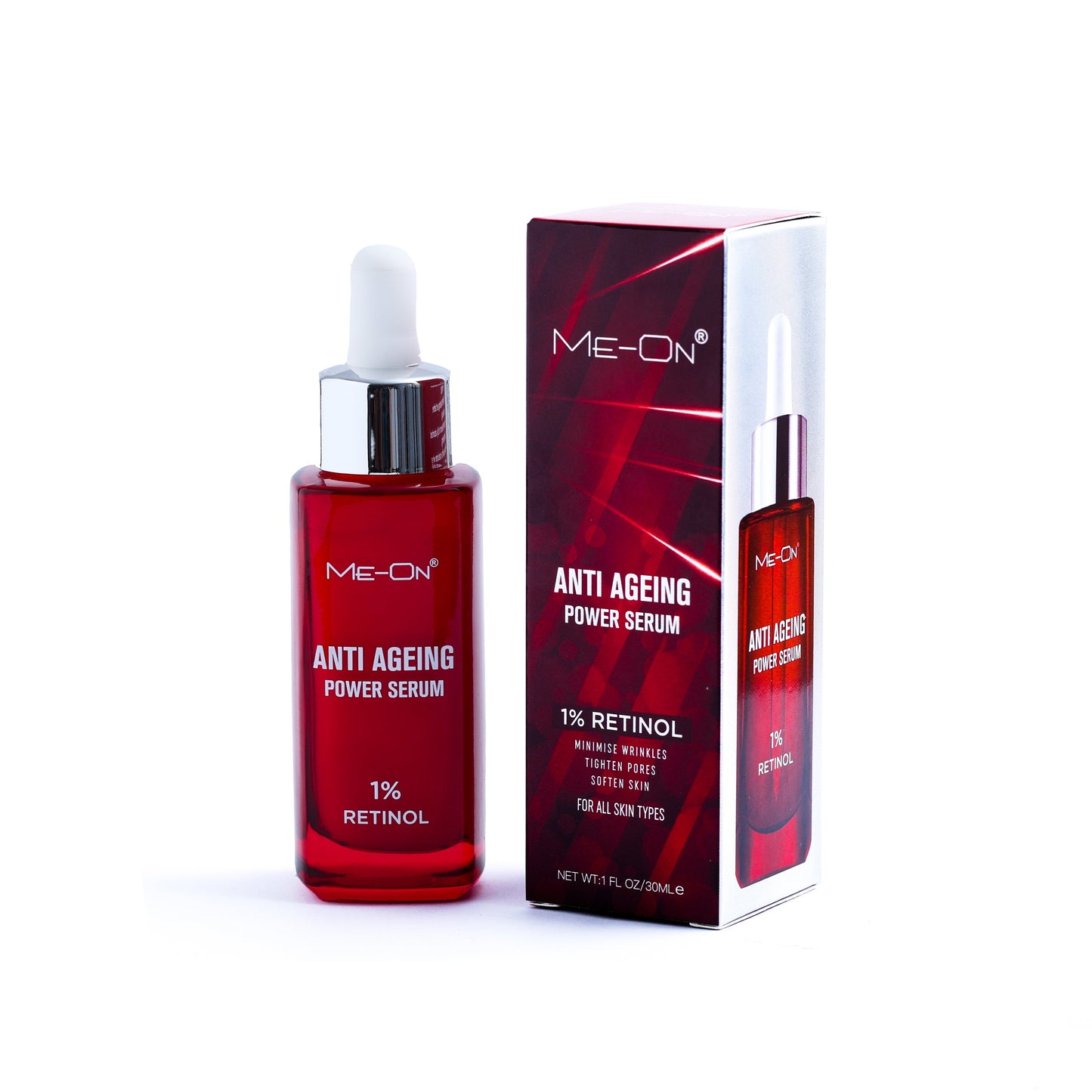 MEON Anti Ageing Power Serum – GB Cosmetics