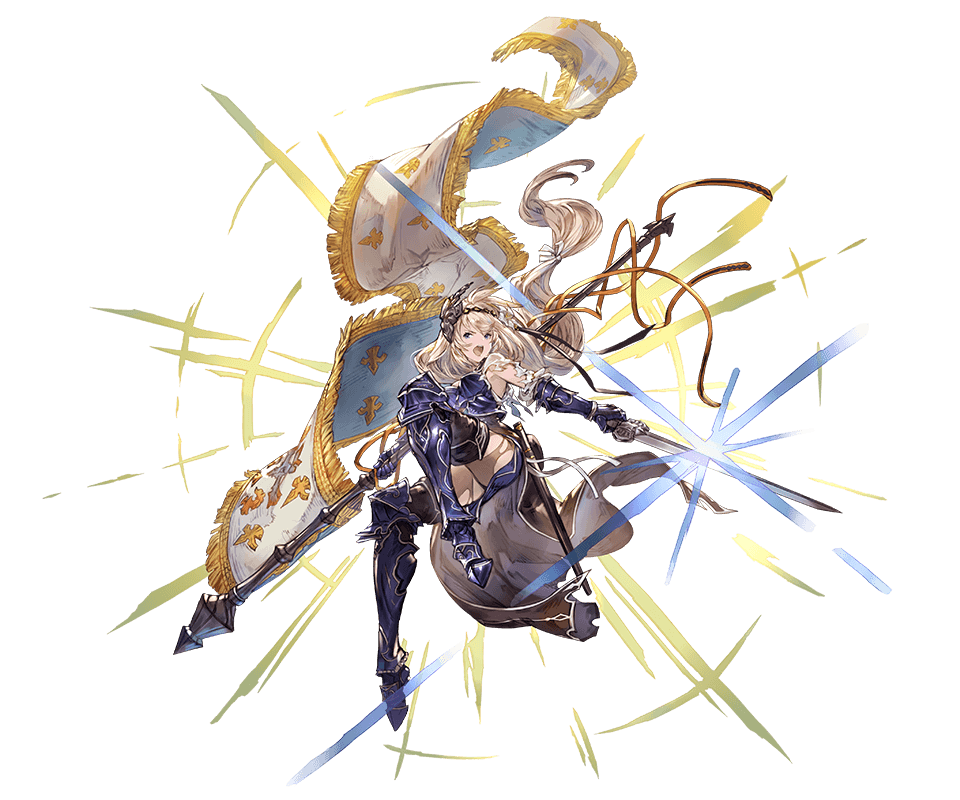 ジャンヌダルクスキン - グランブルーファンタジー(グラブル)攻略wiki
