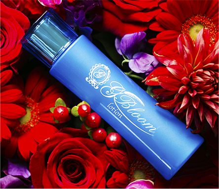 ジーブルームスキンケアシリーズ／商品ラインナップ