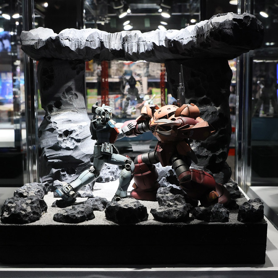 日本大会決勝戦結果 | GUNPLA BUILDERS WORLD CUP 13th TOURNAMENT