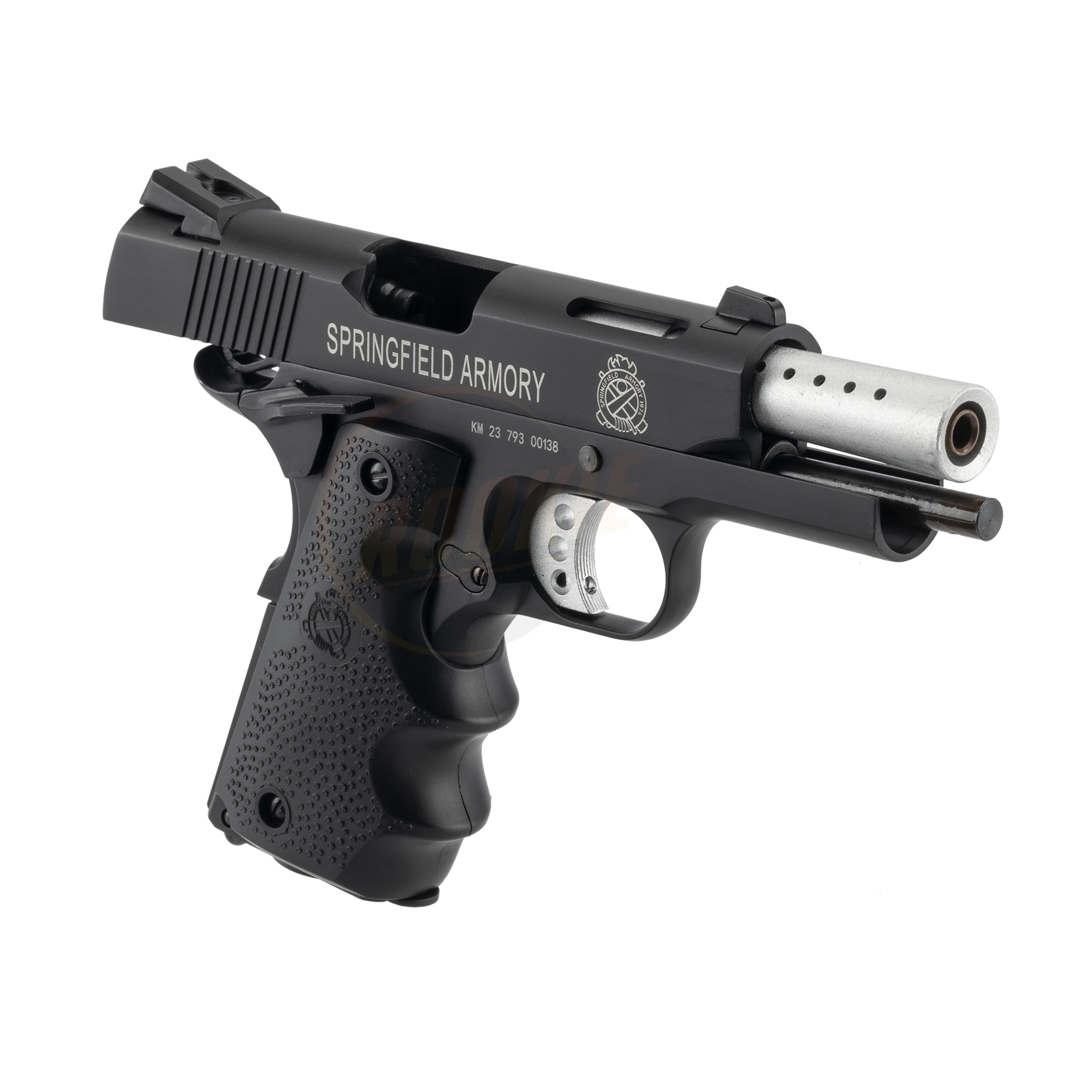 Double Bell 793 V10 Ultra Compact - Rookie Airsoft : Inspired by