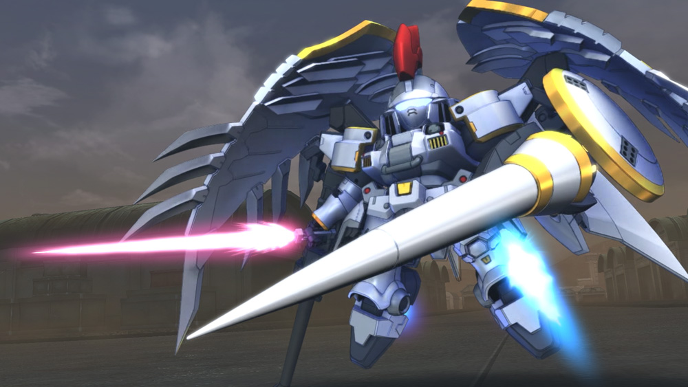 新機動戦記ガンダムW Endless Waltz 敗者たちの栄光 | CHARACTER | SD
