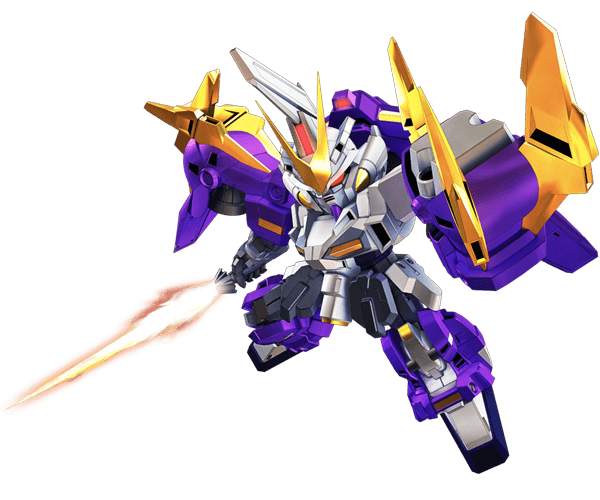 新機動戦記ガンダムW デュアルストーリー G-UNIT | CHARACTER | SD
