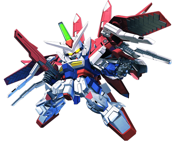 新機動戦記ガンダムW デュアルストーリー G-UNIT | CHARACTER | SD