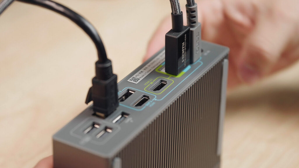 BenQ beCreatus DP1310 レビュー。ワンボタンで映像切替できる神