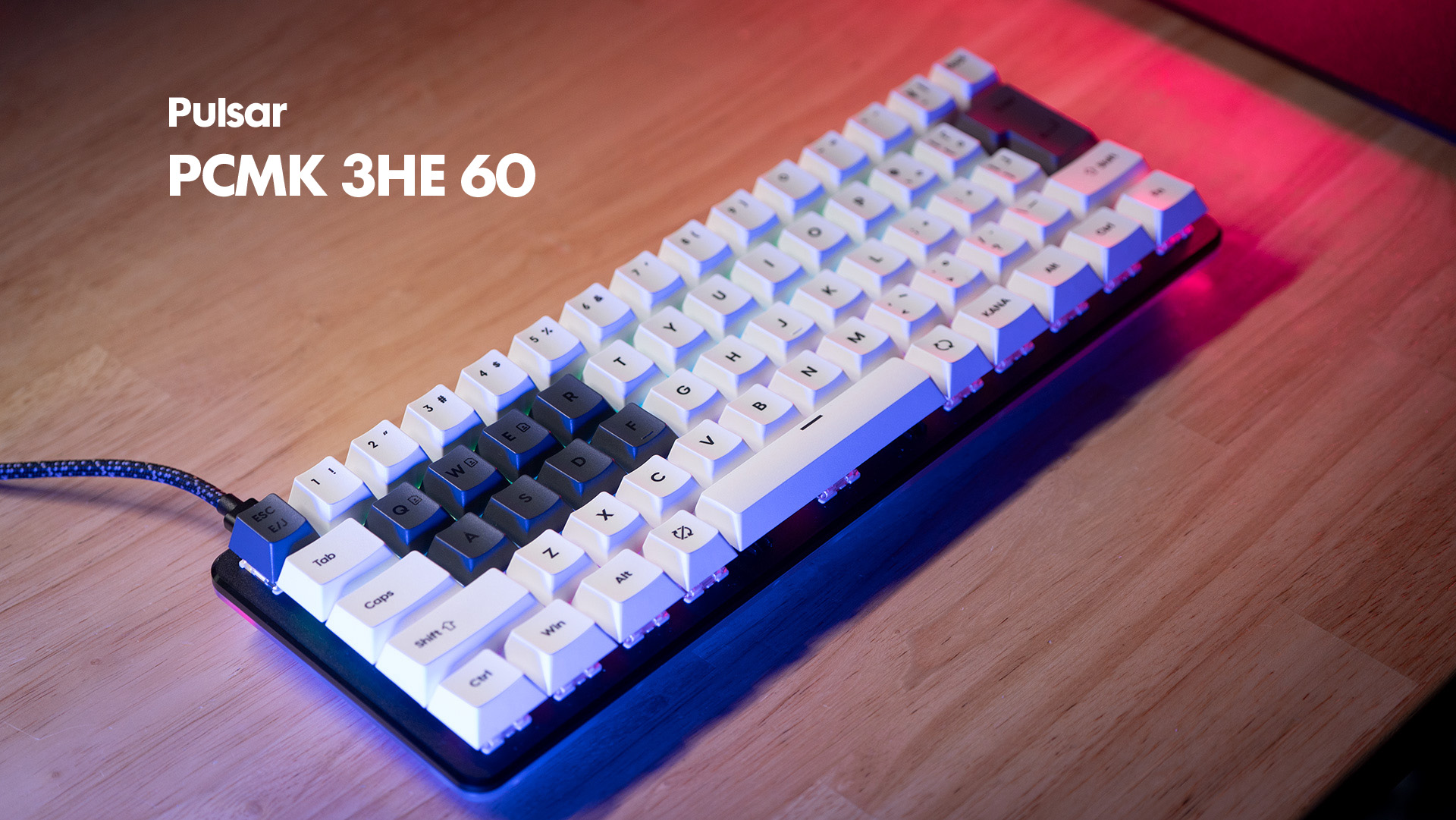 Pulsar PCMK 3HE 60 レビュー | ゲームギーク