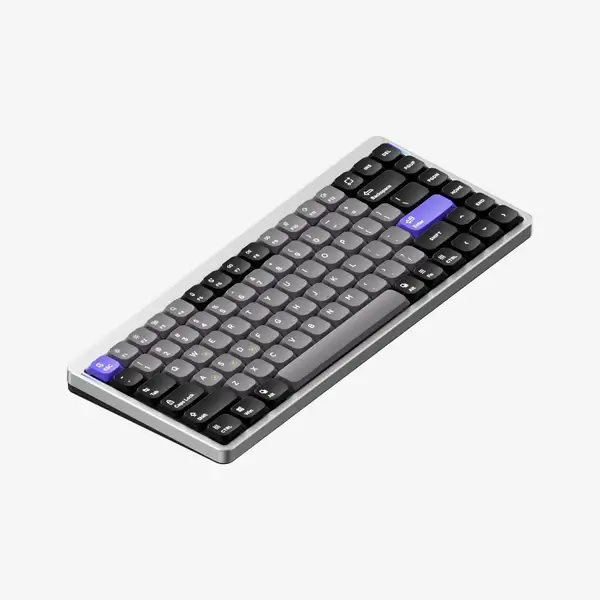 NuPhy 「Air75 HE」 レビュー｜ラピッドトリガー搭載で最強の薄型