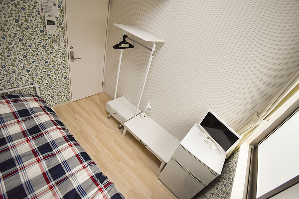 C71/K486 Tokyoβ 西ヶ原1 | 北区のシェアハウス | GGハウスマネジメント