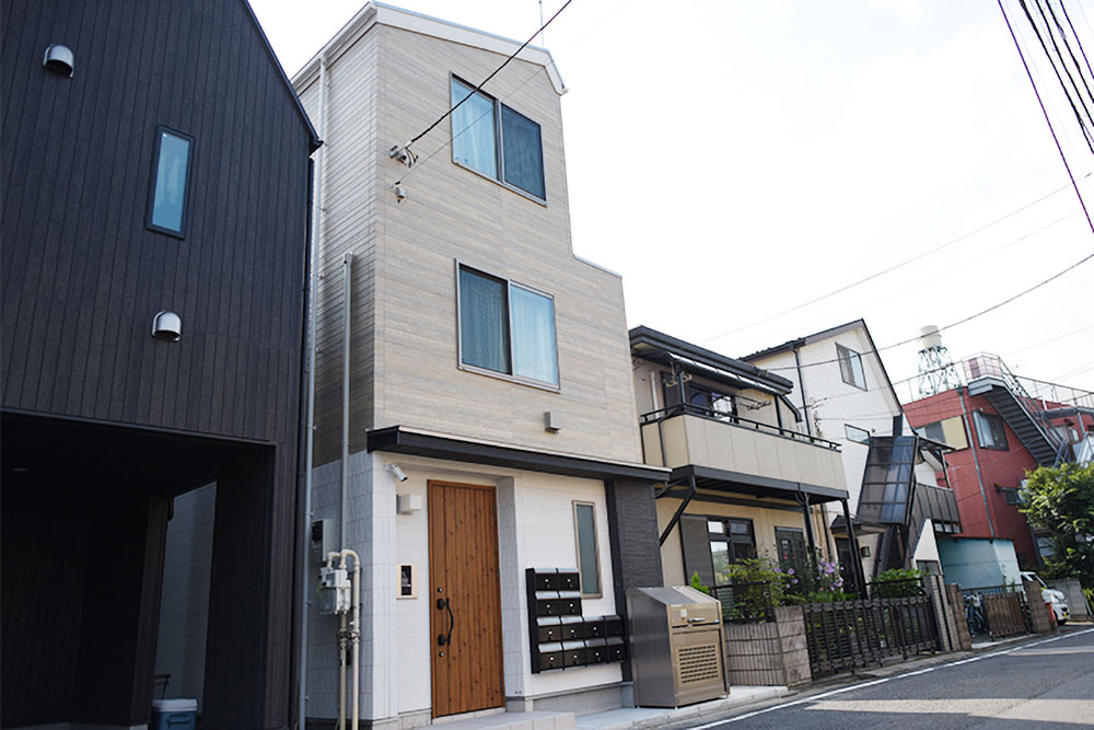 T18/F3 TOKYO β 金町8 | 葛飾区のシェアハウス | GGハウスマネジメント