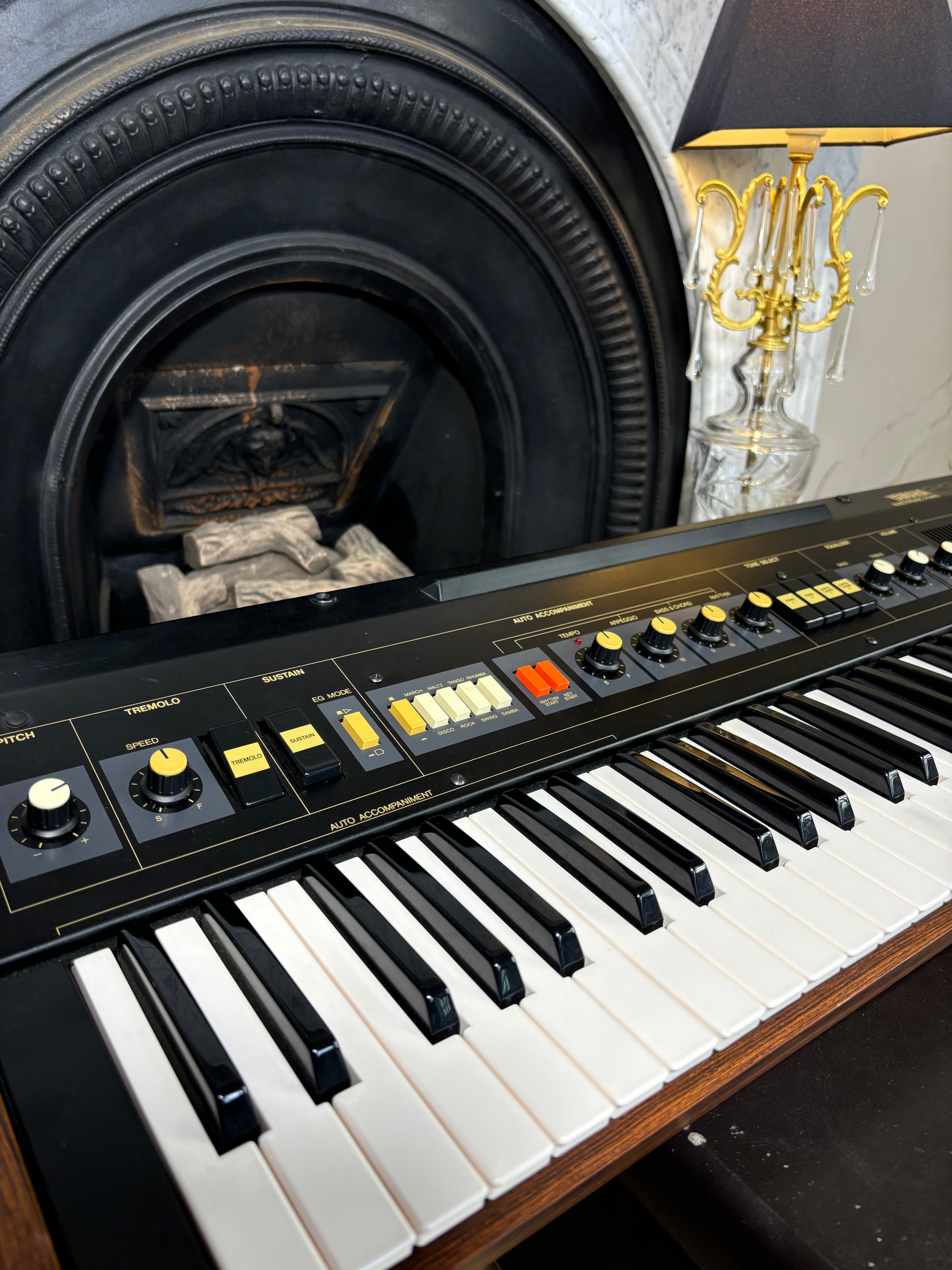 YAMAHA｜ヤマハ】キーボード 61鍵 電子ピアノ CP11 ヴィンテージ