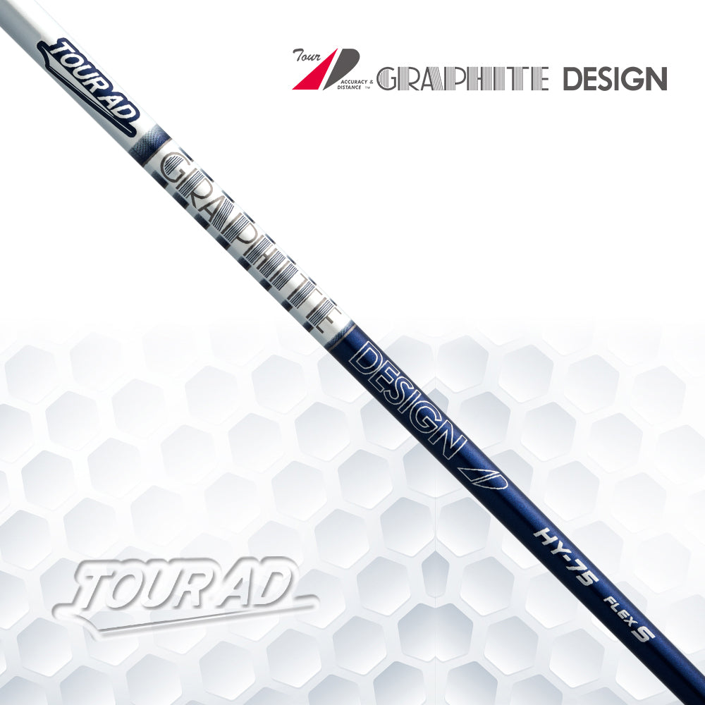 Tour AD Graphite Design HY75-S 5uシャフト Graphite Design Tour AD