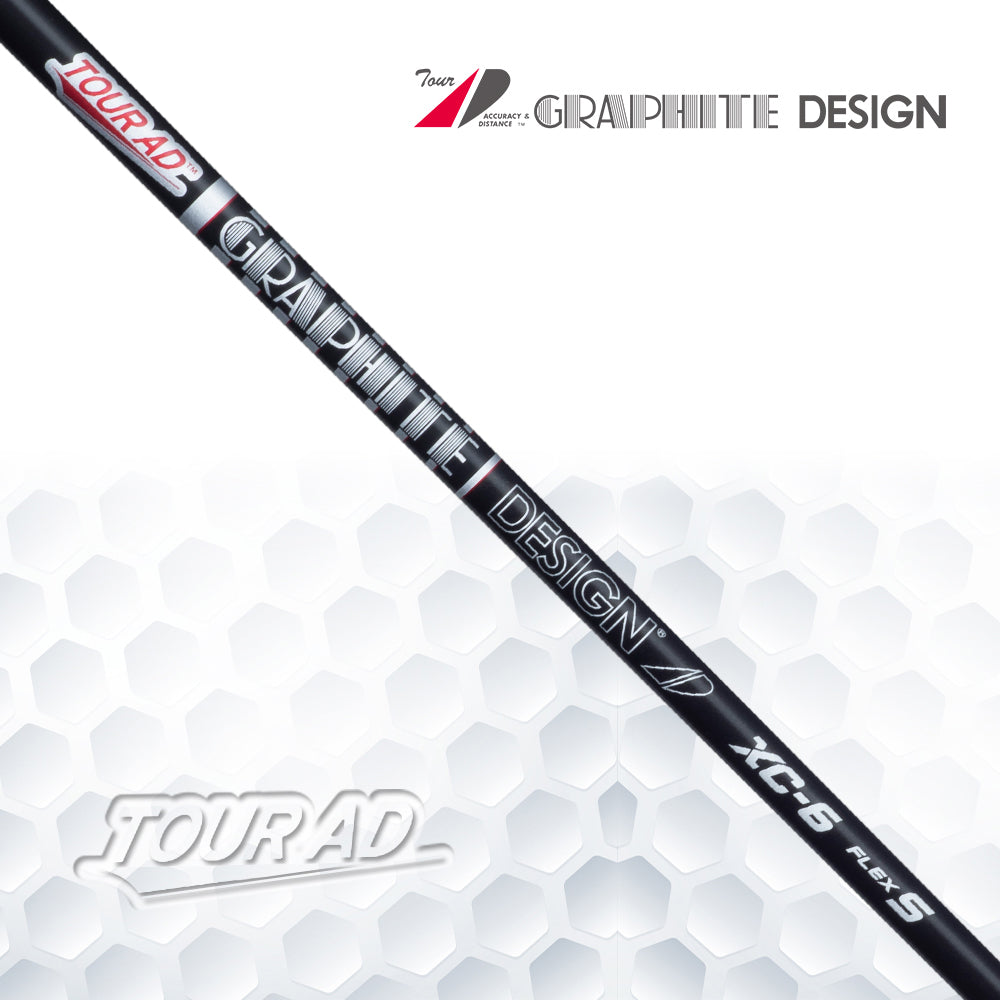 Tour AD XC-4/5/6/7/8 For Driver – GRAPHITE DESIGN (ASIA) CO., LTD.