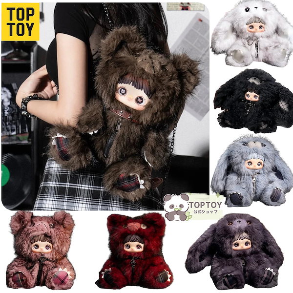 Qoo10] TOPTOY 【2026新作発売！急速出荷！公式正規品