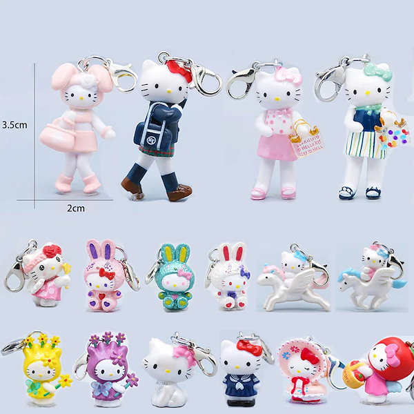 Qoo10] 女子高生 長い脚 キティ キティちゃん