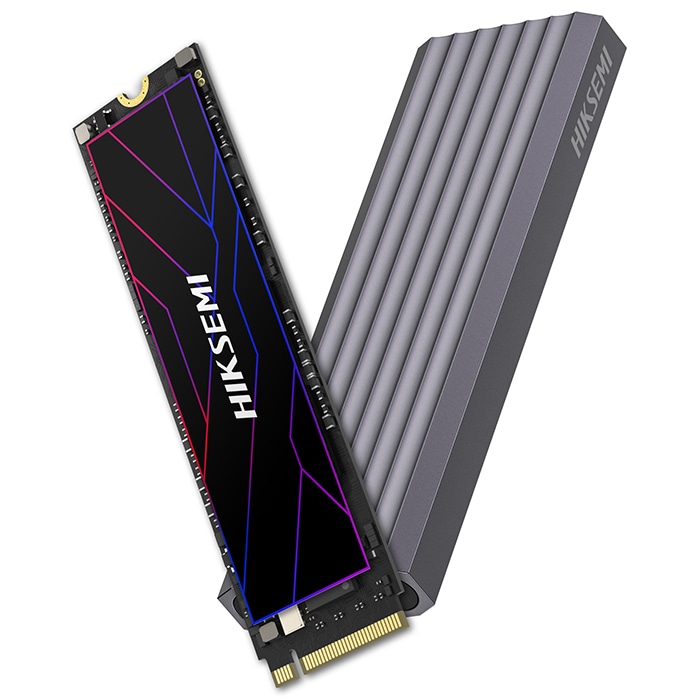 Qoo10] HIKSEMI 【M.2 2280 Gen4 SSD 4 : パソコン