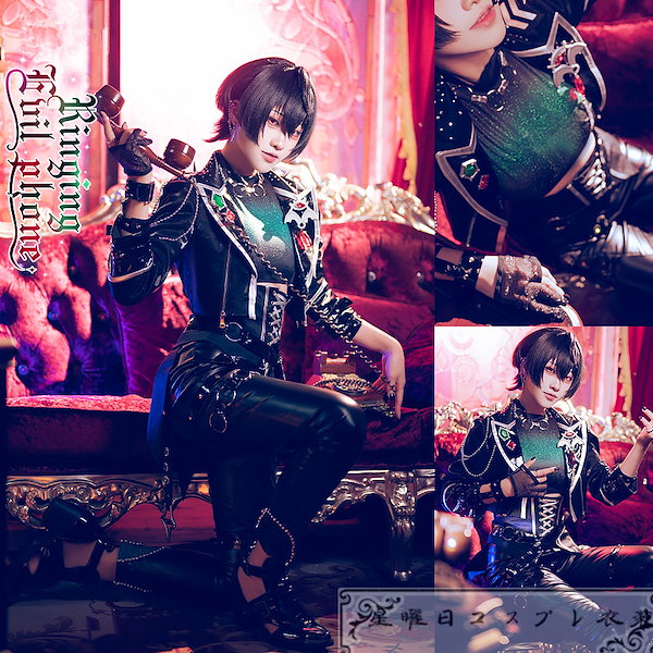 Qoo10] ES あんさんぶるスターズ スカウト！E