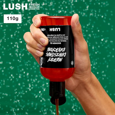 Qoo10] LUSH LUSH メリークリスマスエブリワン シ