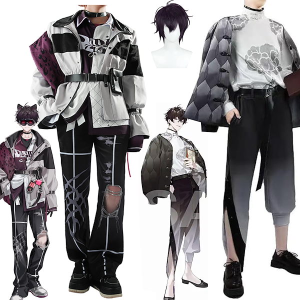 Qoo10] コスプレ衣装 佐伯イッテツ コスプレ さ