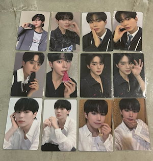 ボーイズプラネット トレカ