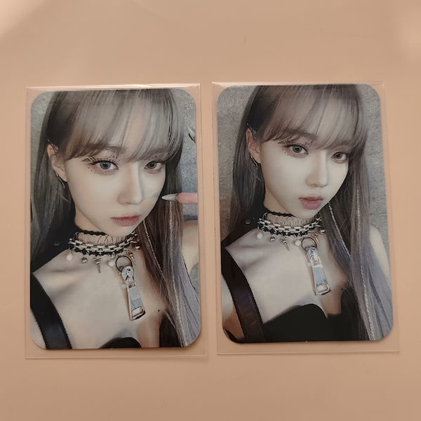 aespa Dirty Work ポップアップ バッグ トレカセット ウィンター aespa