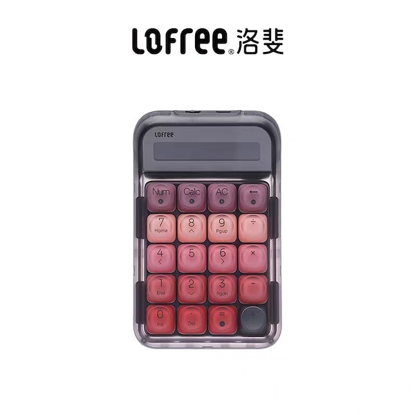 Qoo10] Lofree 洛斐リップスティック無線ブルートゥース機