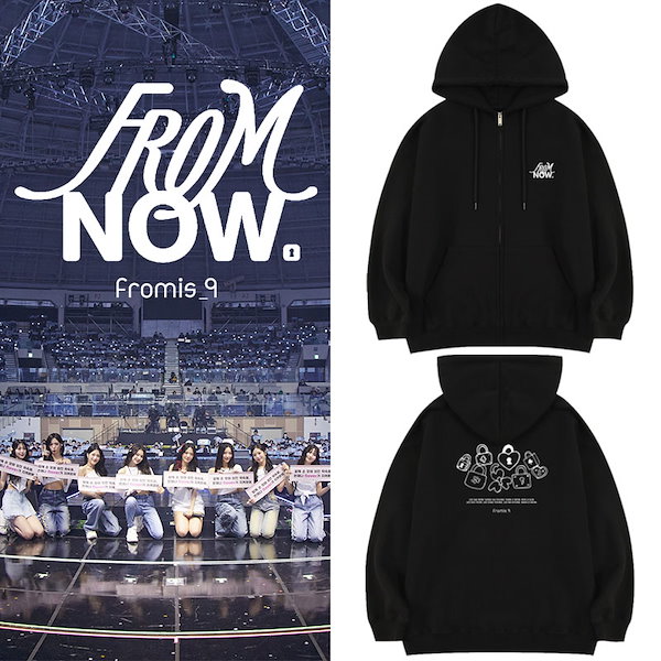 Qoo10] Fromis9 From Now コンサ