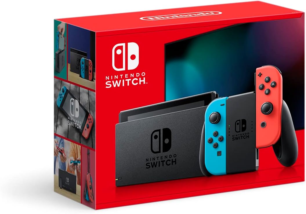 nintendo switch [ネオンブルー/ネオンレッド]」の人気商品一覧 | 安い