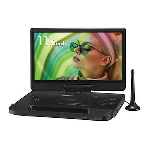 ポータブルブルーレイプレイヤー フルセグ