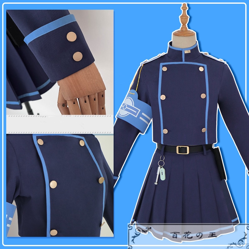 Qoo10] 『一部在庫あり』 ブルーアーカイブ ブル : ホビー・コスプレ