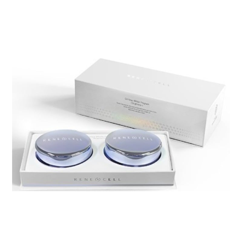 Qoo10] ルネセル ギミナスホワイトプログラムブライトナー( : スキンケア