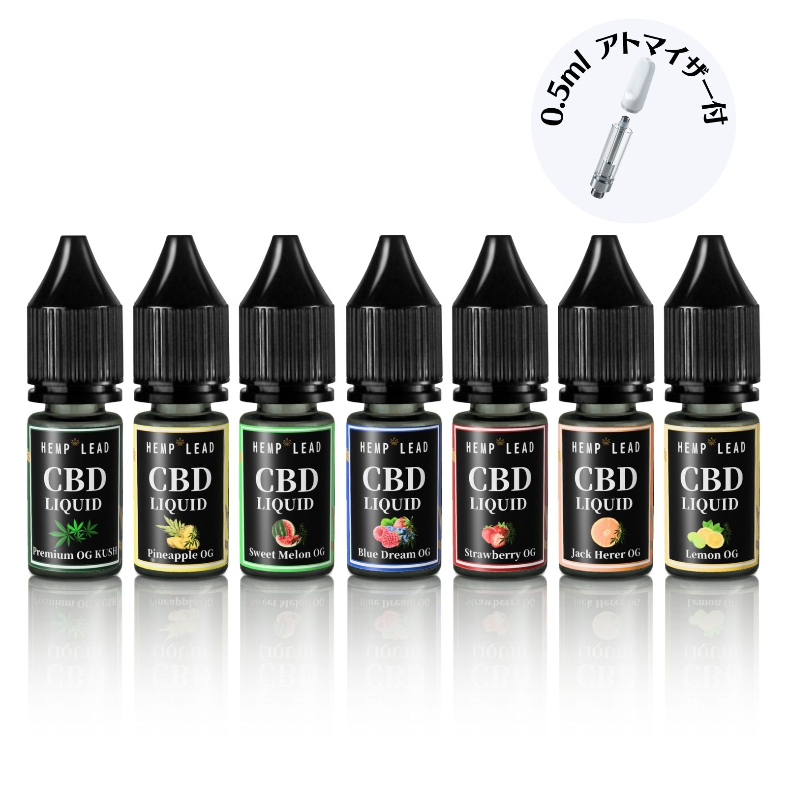 ngombe フォローリピート割引CRDH 0.5mlリキッド CBD ngombe フォロー