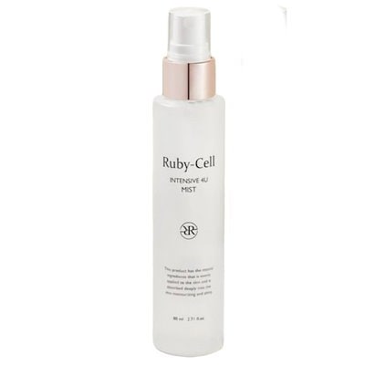 ルビーセルインテンシブ4Uミスト 3本セット ルビーセル 4uミスト 正規