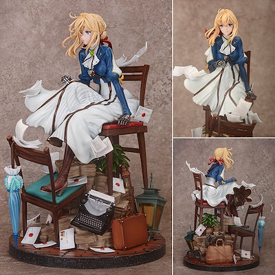 Qoo10] ヴァイオレット・エヴァーガーデン プリズ