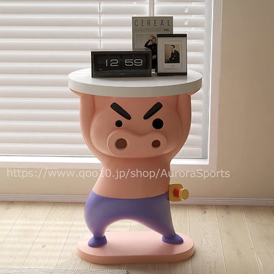 Qoo10] ぶりぶりざえもんテーブル ぶりぶり左卫门 : 家具・インテリア