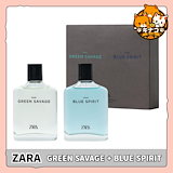 Qoo10] ザラ ZARA ザラマンズ 香水 #TOBAC