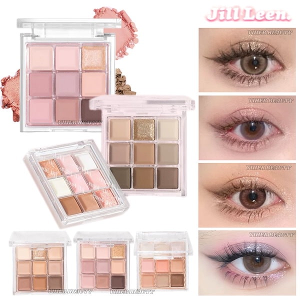 Qoo10] jill leen. [NewColor 発売]チョコレートア