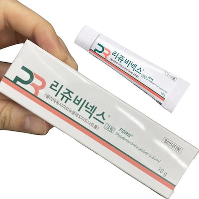 Qoo10] リジュラン リジュビネックスクリーム 10g ( P : スキンケア