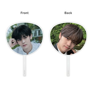 ゼベワン うちわ