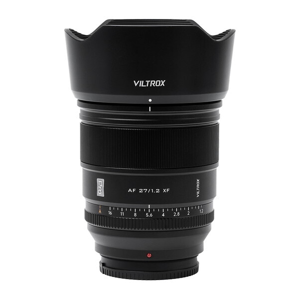 VILTROX AF 27mm F1.2 Pro XF [フジフイルム用] 価格比較 - 価格.com