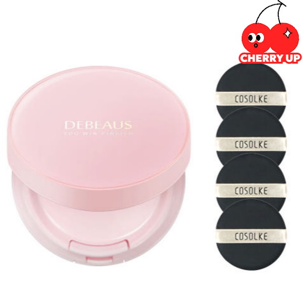 Qoo10] ディビュース 【新商品】DEBEAUSクッション ピン