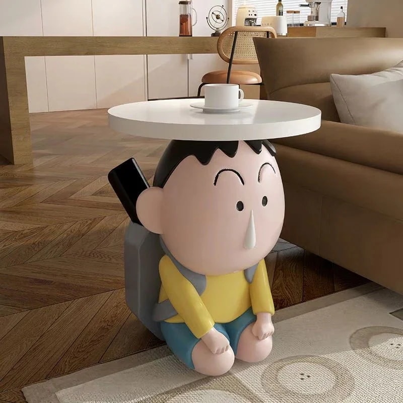 Qoo10] ぶりぶりざえもんテーブル ぶりぶり左卫门 : 家具・インテリア