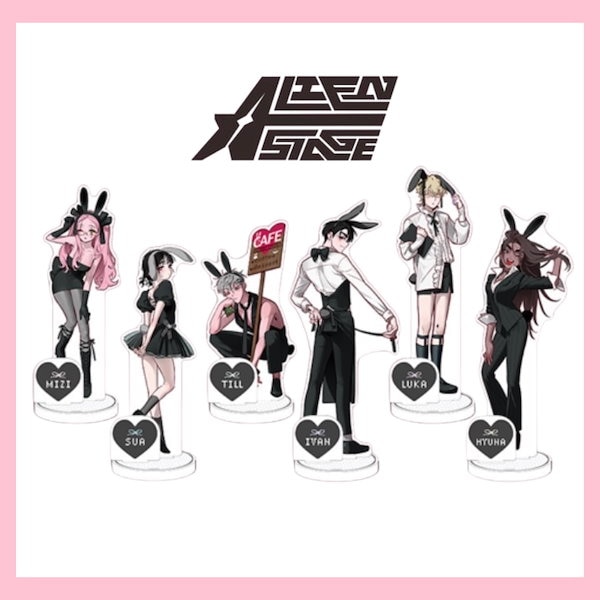 Qoo10] 【国内発送】[エイリアンステージ］ アク