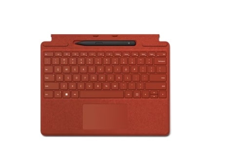 マイクロソフト スリムペン2付き Surface Pro Signature キーボード