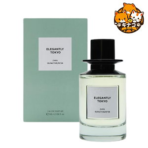 Qoo10] ザラ ZARA 香水 ELEGANTLY TO