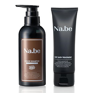 ナイブカラーシャンプー