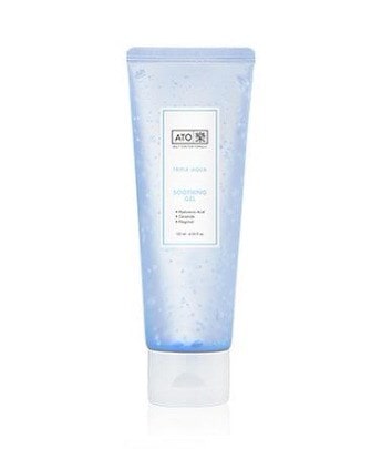 Qoo10] Ruby-Cell アトラック トリプルアクアスージングジェ : スキンケア