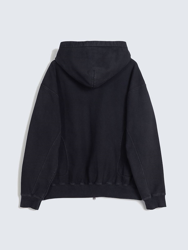 Qoo10 BTS ジョングク着用 フーディ 無地